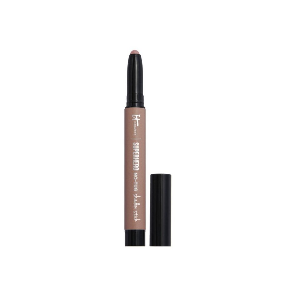 iT Superhero No-Tug Waterproof Eyeshadow Stick Bare & Brave - Matte Rose
